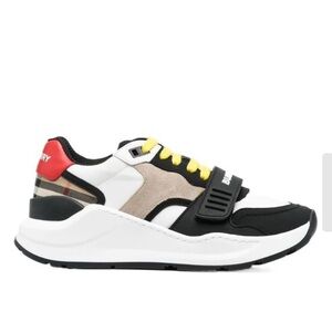 Burberry Vintage Check Low-top sneakers